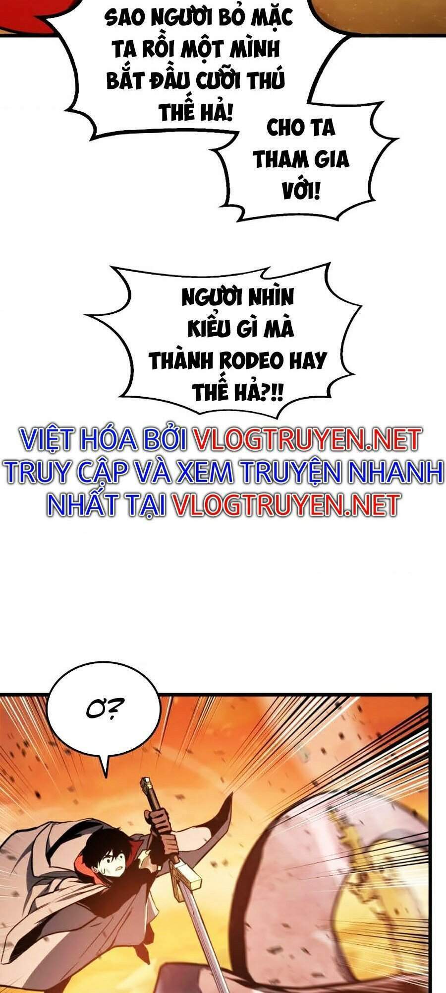 huyền thoại game thủ - tái xuất chapter 25 69