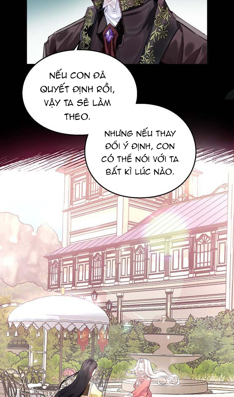 kết thúc tồi tệ của trò chơi otome chapter 6.1 11