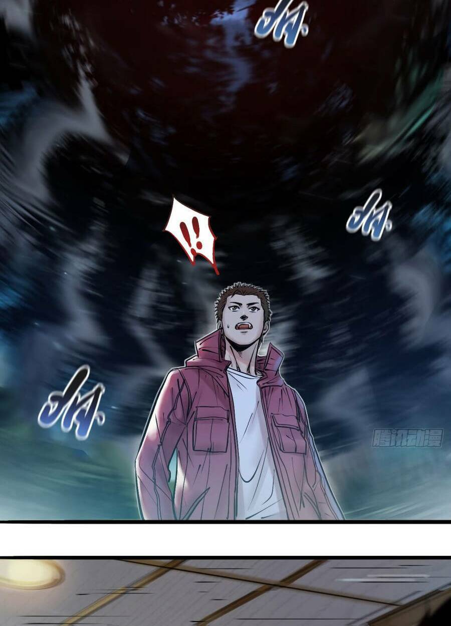 thế giới xa lạ chapter 19 20