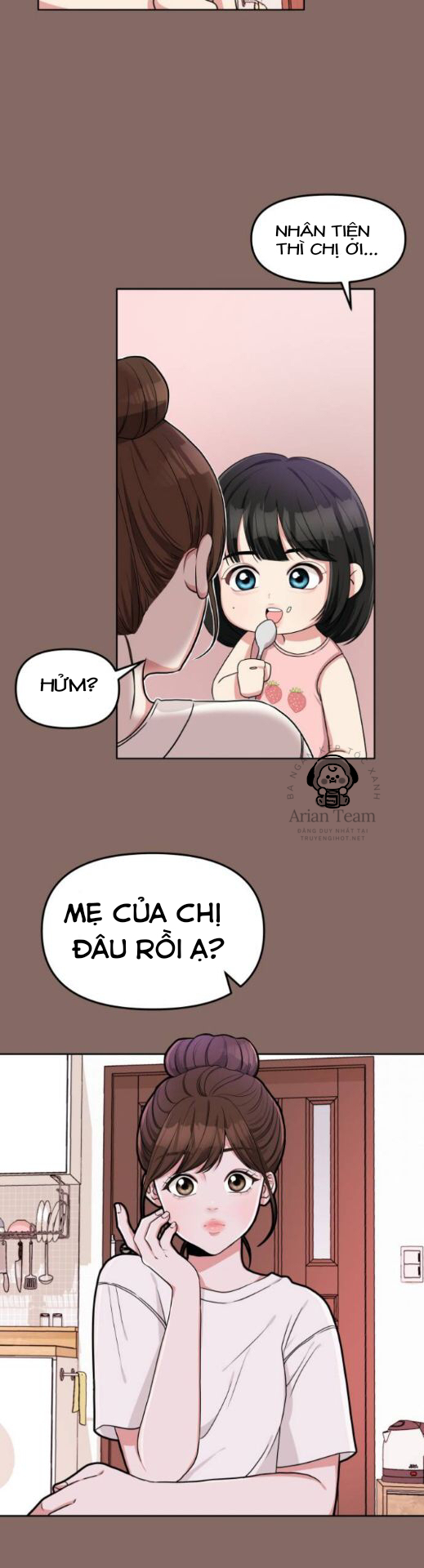 gửi anh,người nắm giữ những vì sao chapter 2 11