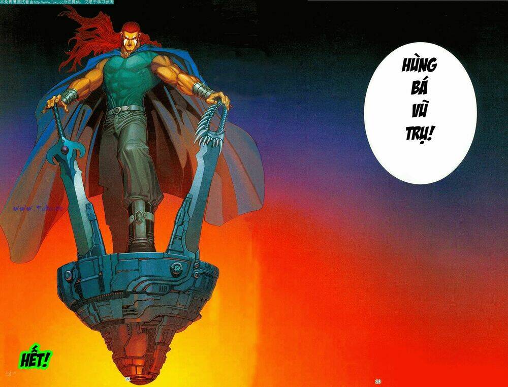 võ thần ngoại truyện chapter 11 18