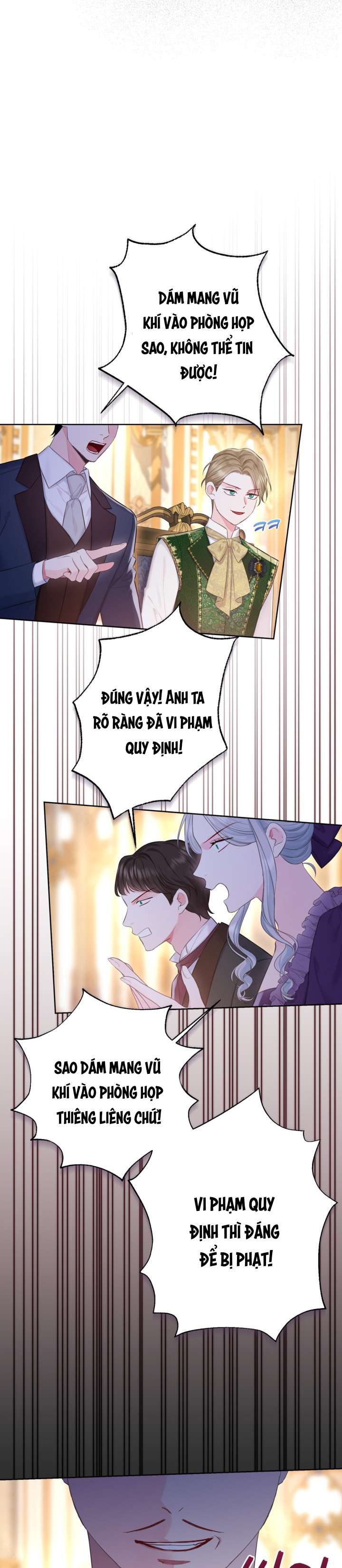 anh trai mạnh nhất của tôi đã mất trí nhớ chapter 13 30