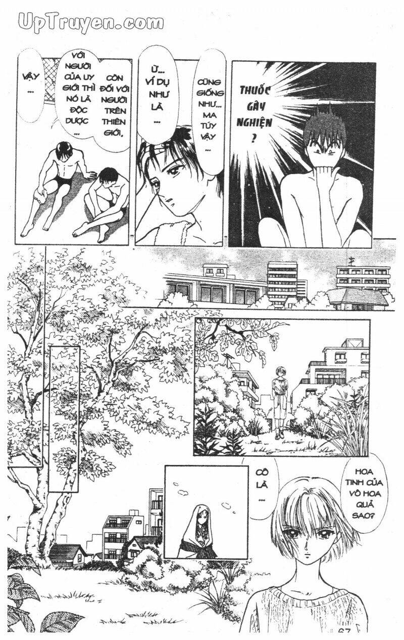 hoàng tử hoa - bud boy chapter 6 69