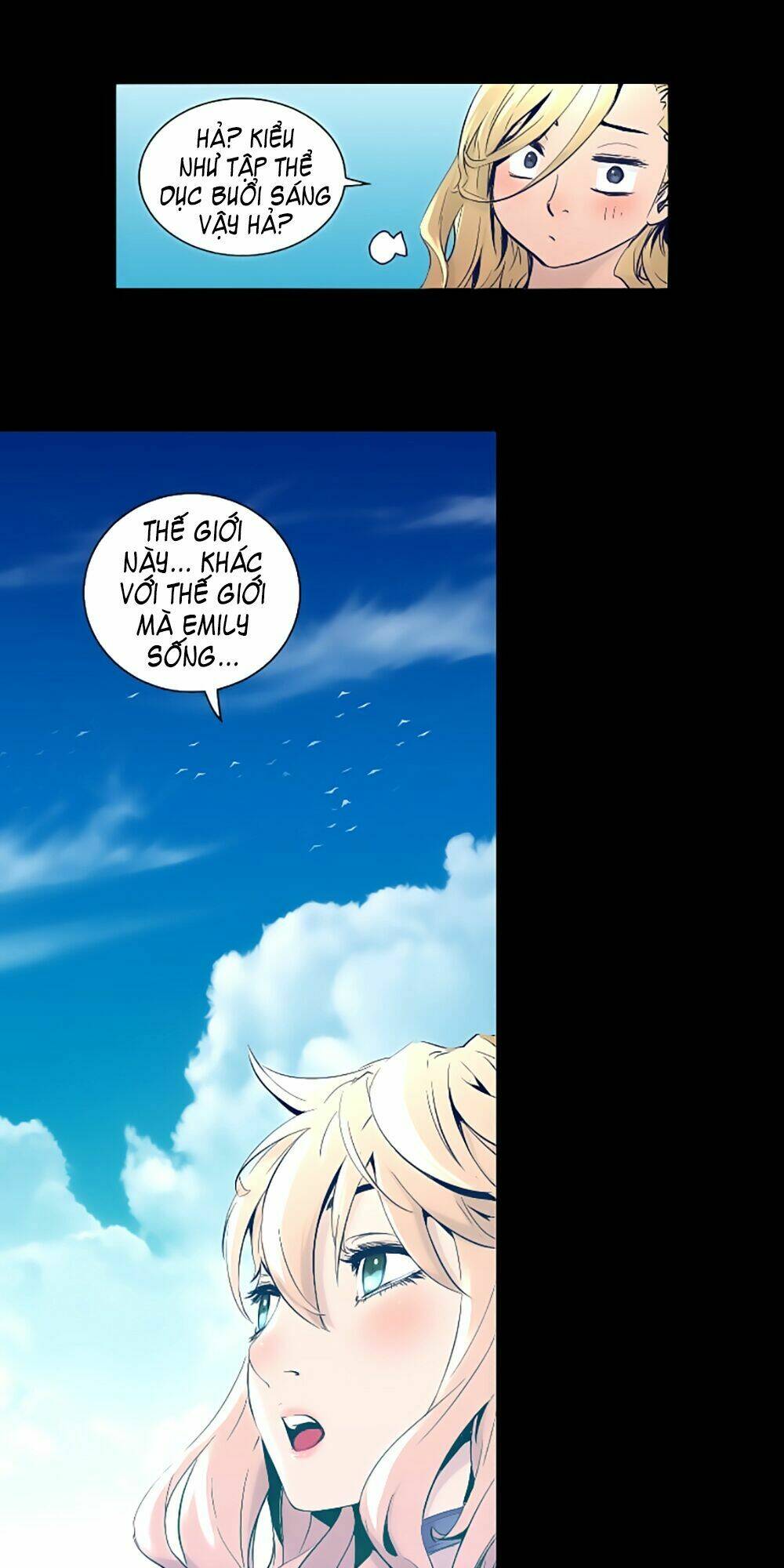 tam tuyệt tại dị giới chapter 16 23