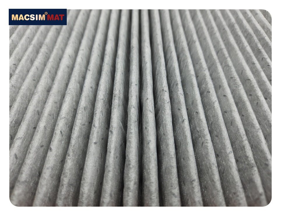 Lọc gió điều hòa cao cấp Macsim N95 xe ô tô Toyota Altis 2008–2018 (mã MS1919) 560000