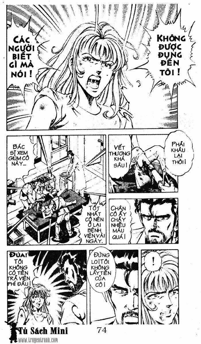 bác sĩ kazu chapter 33 17