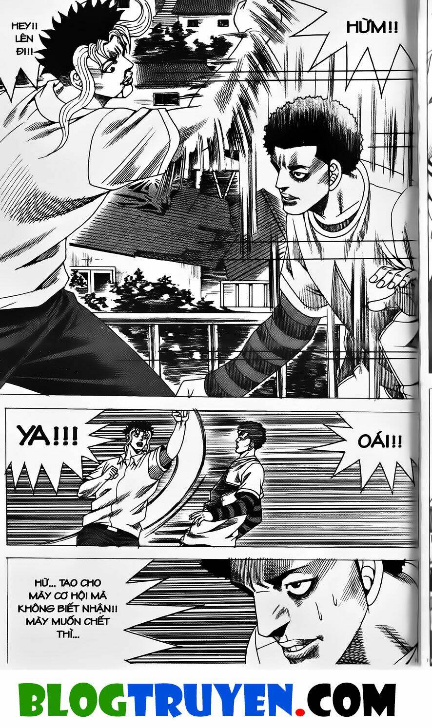 bitagi - anh chàng ngổ ngáo chapter 375 8