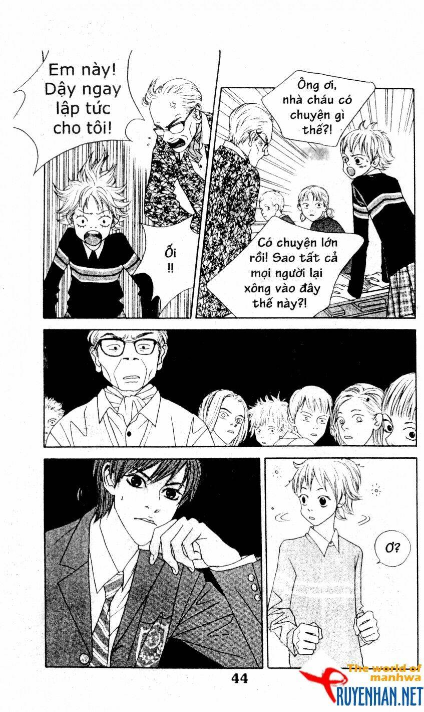 you're so cool chapter 3 6