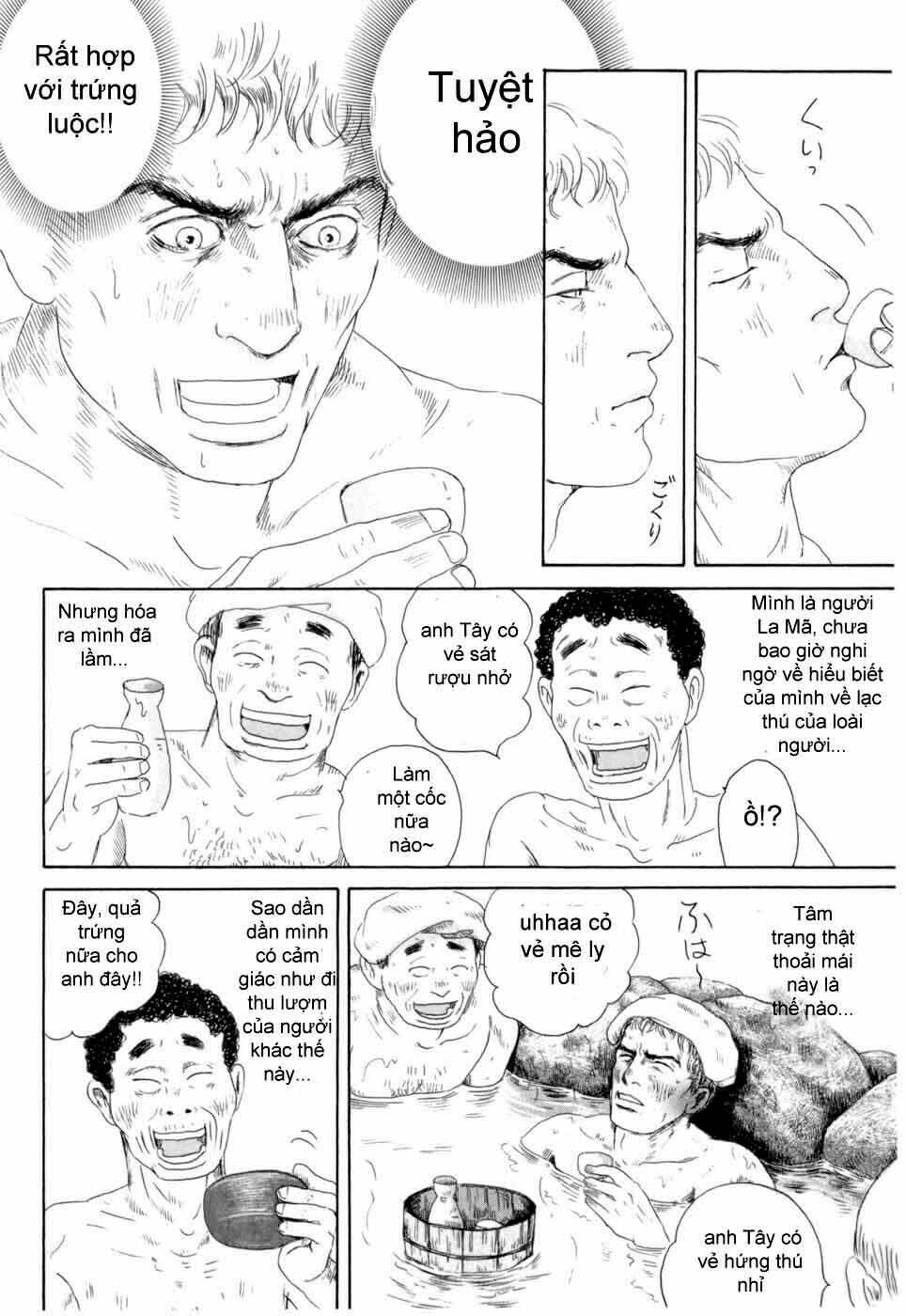 thermae romae chapter 2 27