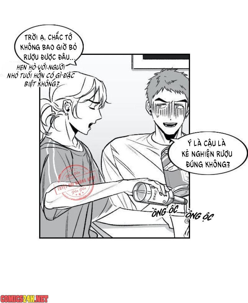 thầy giáo tốt chapter 22 31