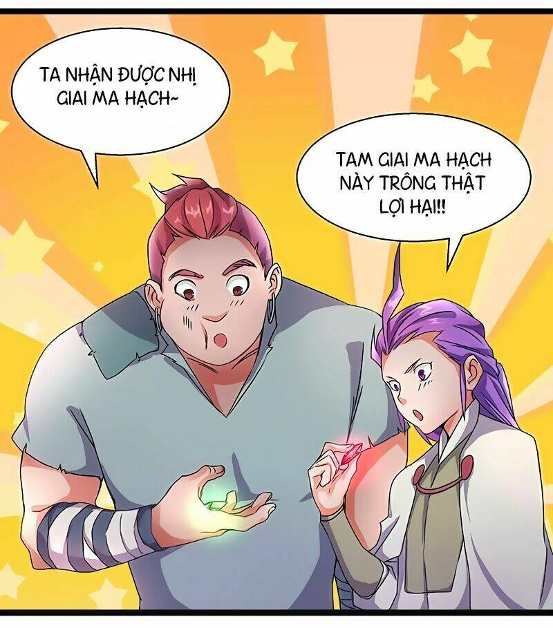 hỗn độn kiếm thần chapter 6 45