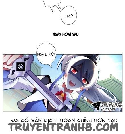 đầu óc đại sư huynh của ta rất đen tối chapter 12 5