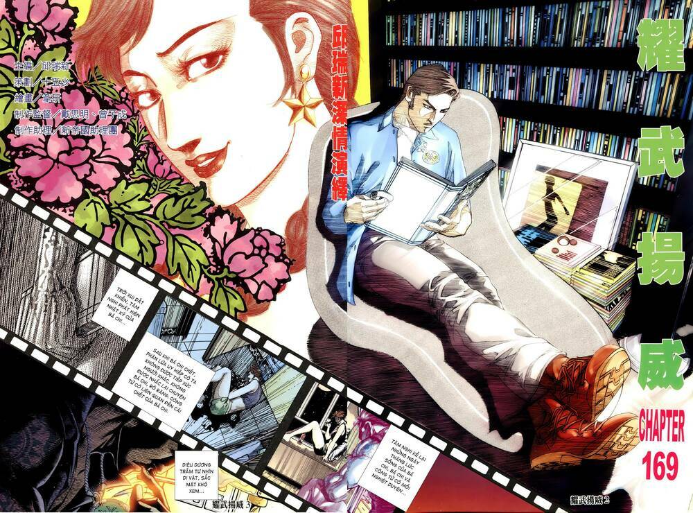 diệu võ dương oai chapter 304 2