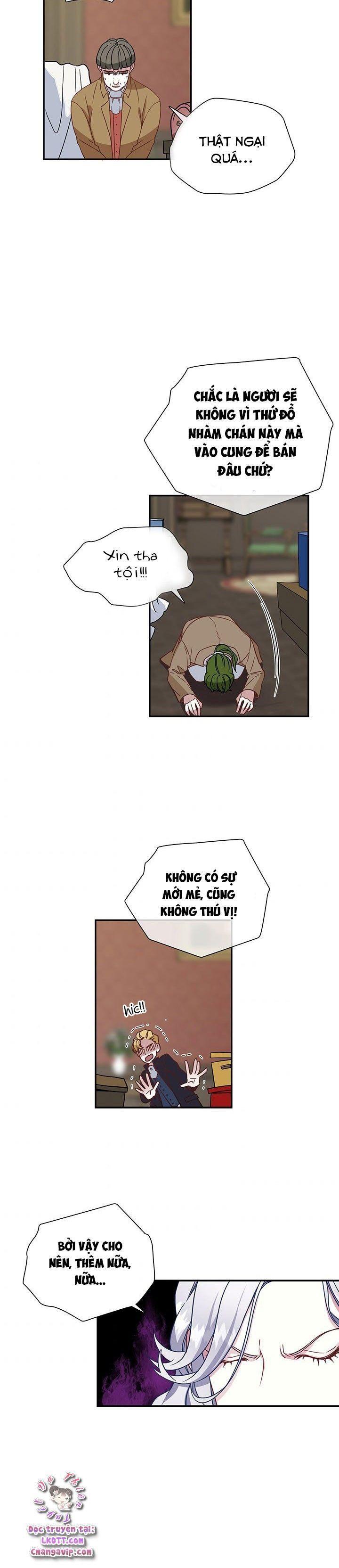 con gái chồng quá dễ thương chapter 10 15