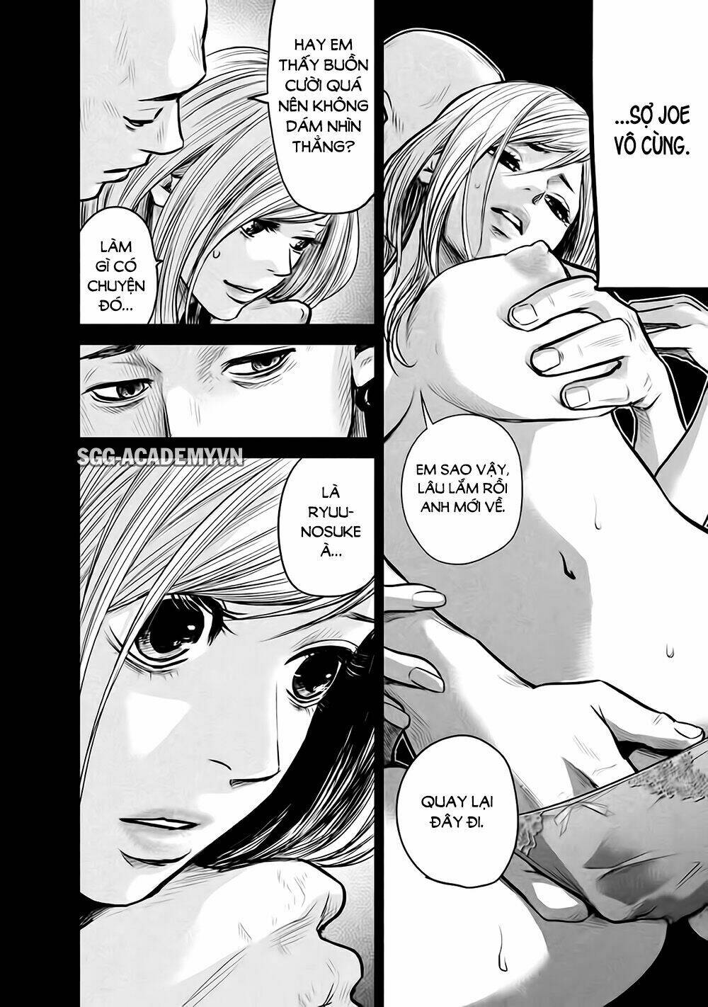 đạo luật nhiều vợ chapter 127 7