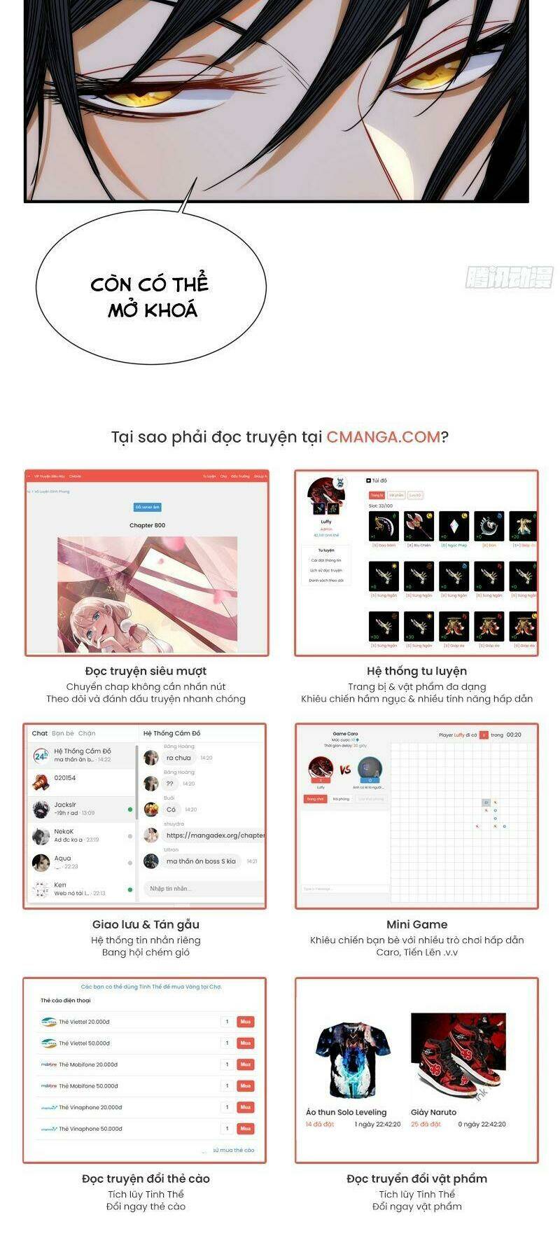 ma vương là đại địa chủ chapter 21.1 20