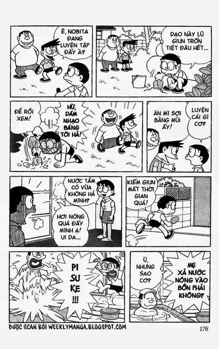 doraemon chapter 188 14