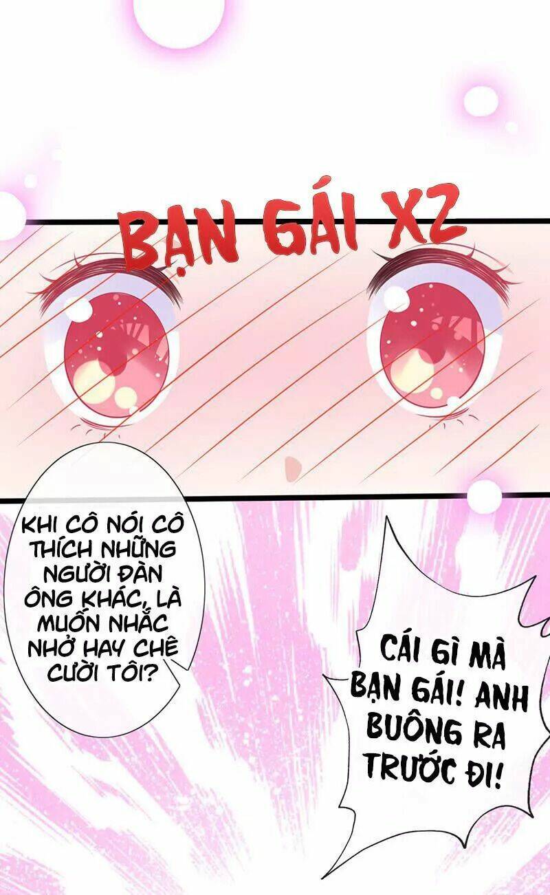 vương bài thiên sư và tiểu manh yêu chapter 31 20