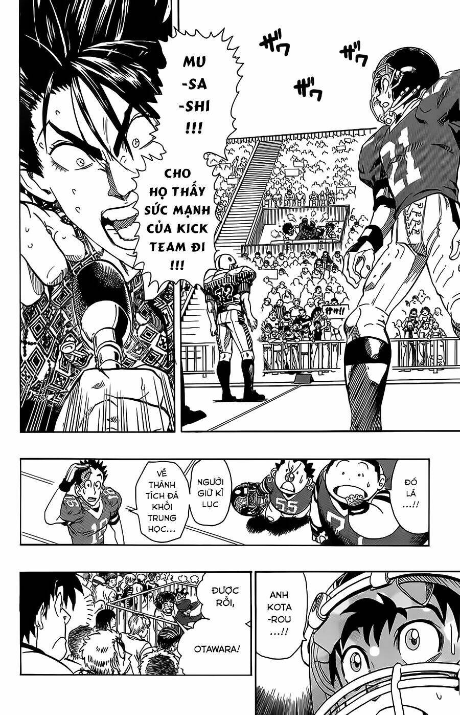 lá chắn mắt chapter 140 3