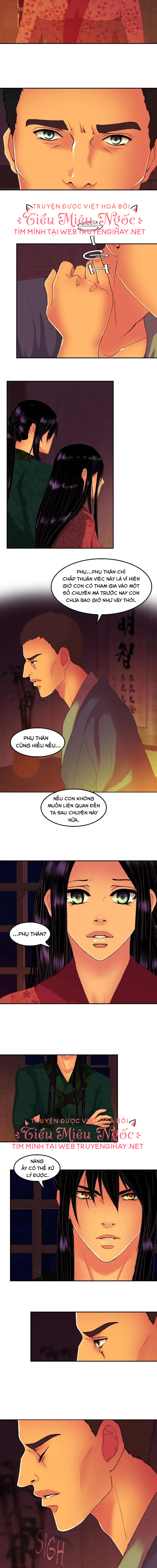 hoàng đế máu lạnh của tôi chapter 113 3