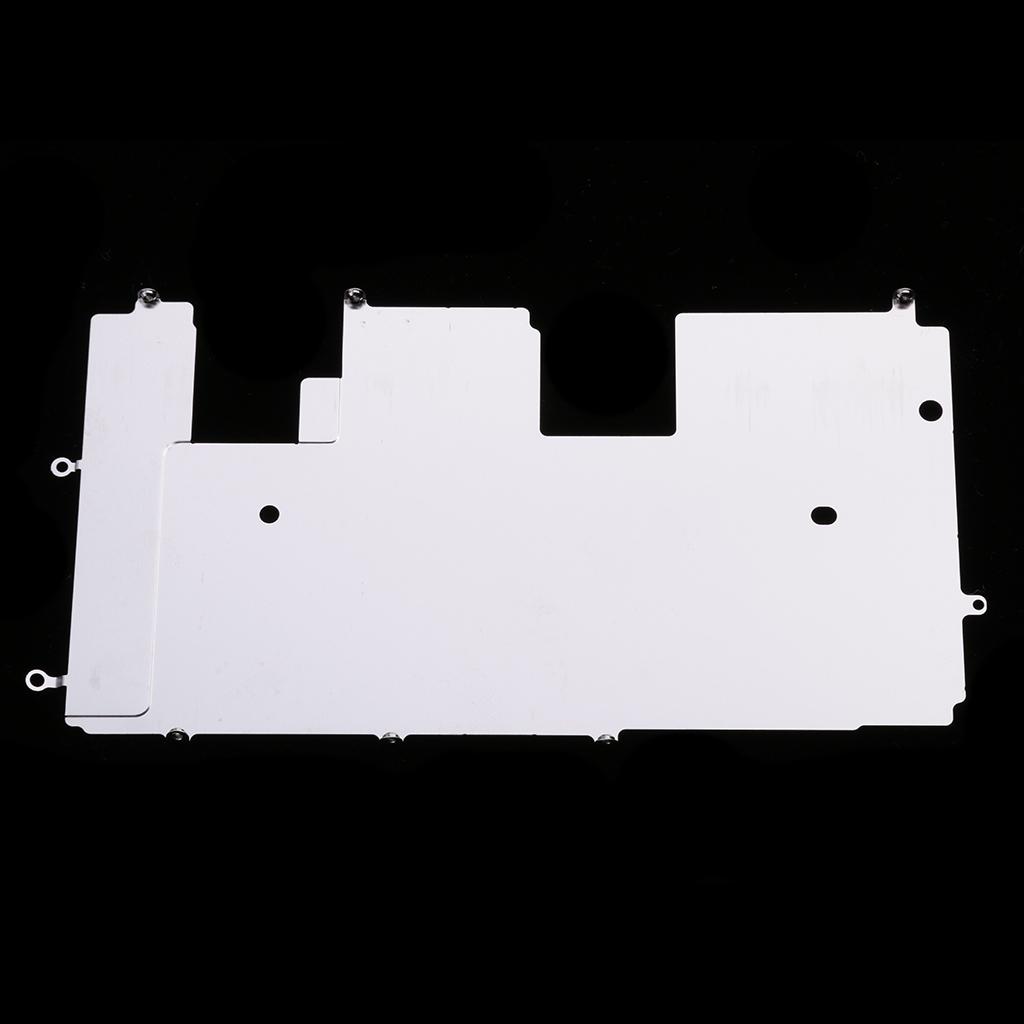 Replacement LCD Back Metal Plate Heat Shield Repair Part for IOS  8