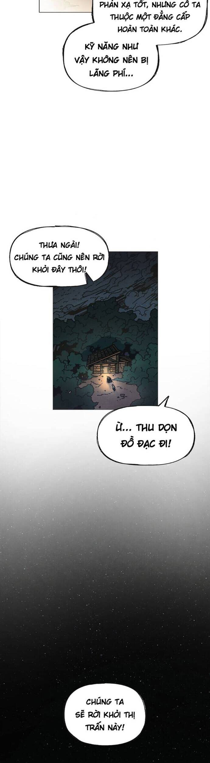 sinh vật gyeongseong: đóa hoa bất diệt chapter 5 32