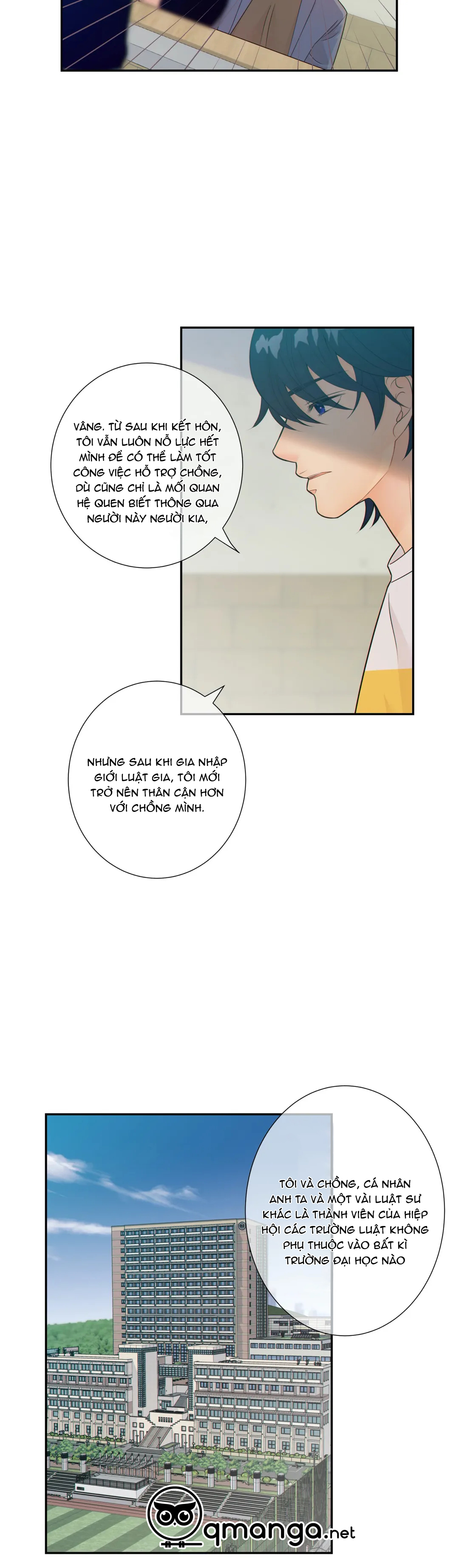 thời gian giữa sói và chó chapter 36 3