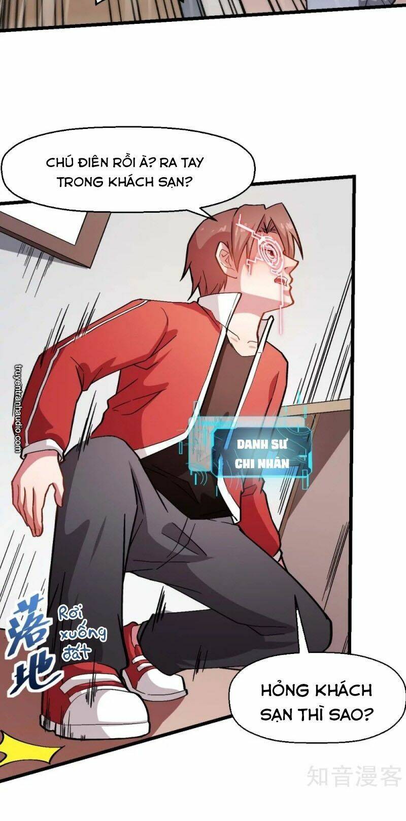 vườn trường cuồng sư hệ thống chapter 123 14