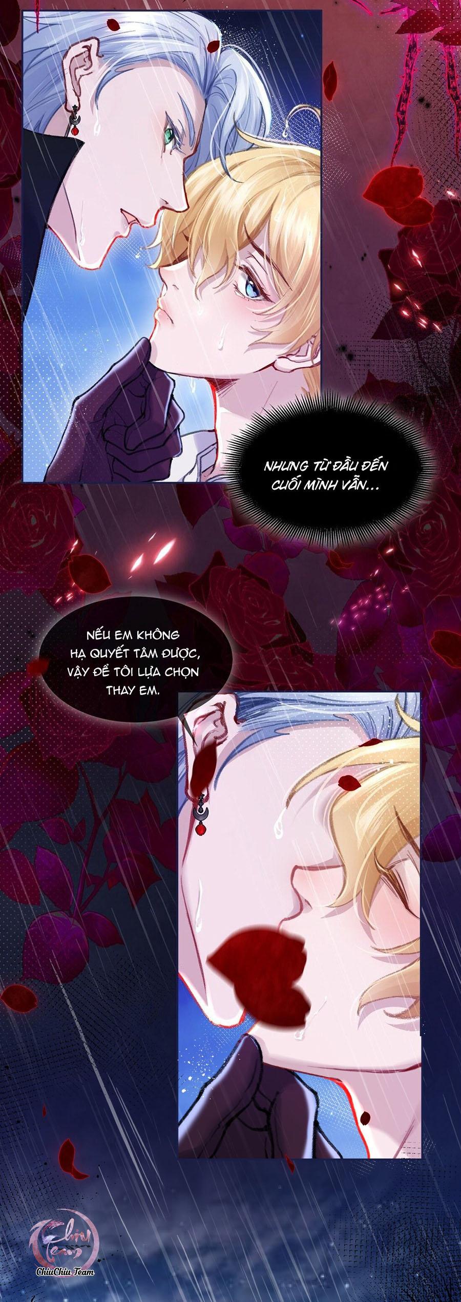 ác quỷ và người thừa kế của hắn chapter 1 21