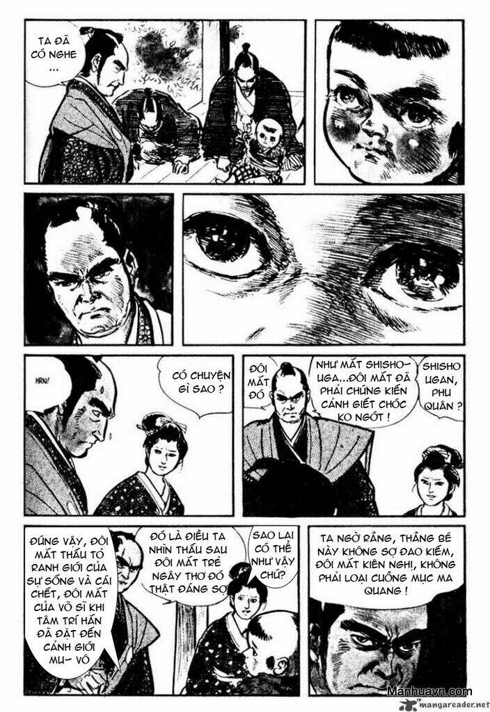 lone wolf and cub chapter 12 16