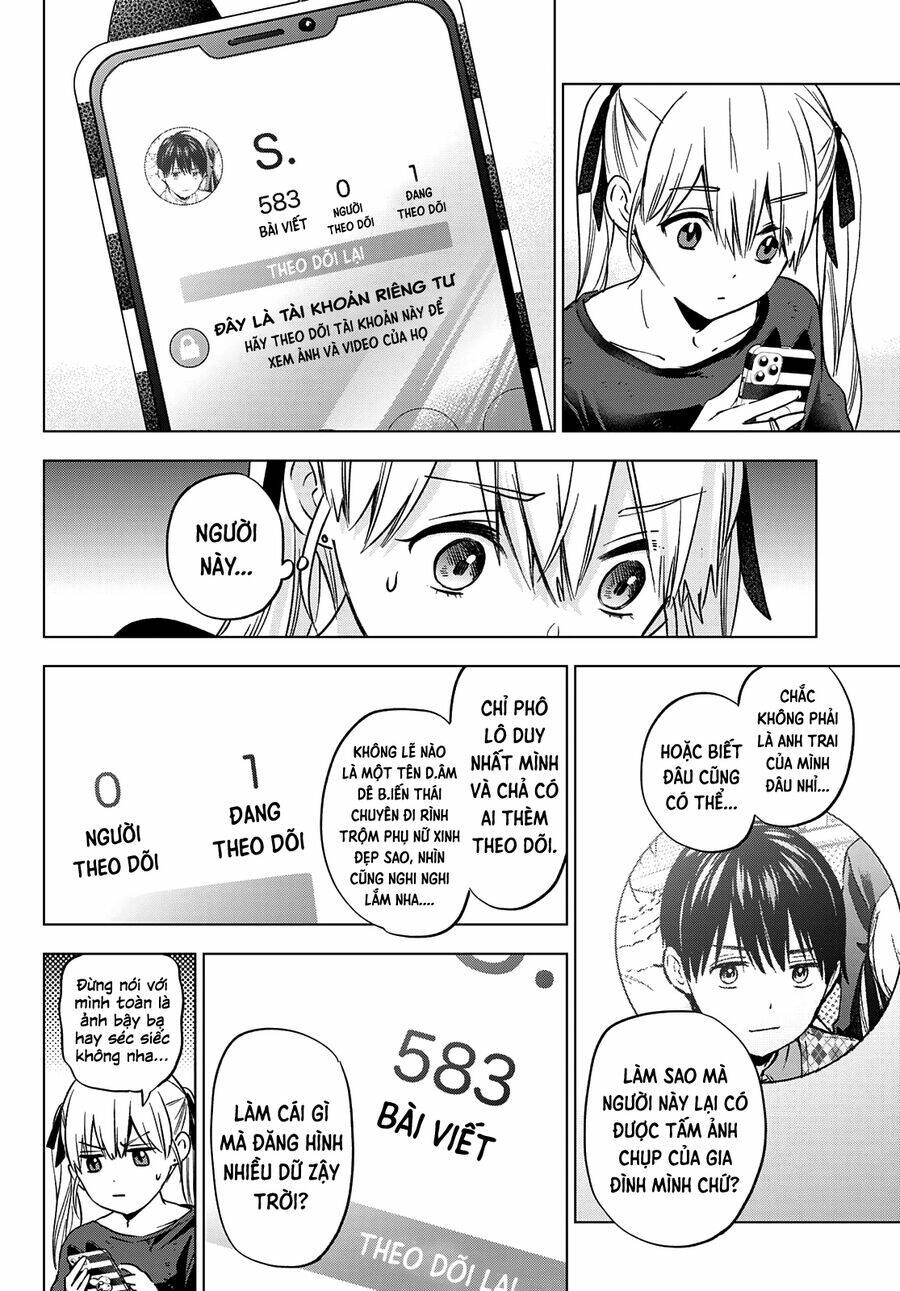 kakkou no iinazuke chapter 150 6