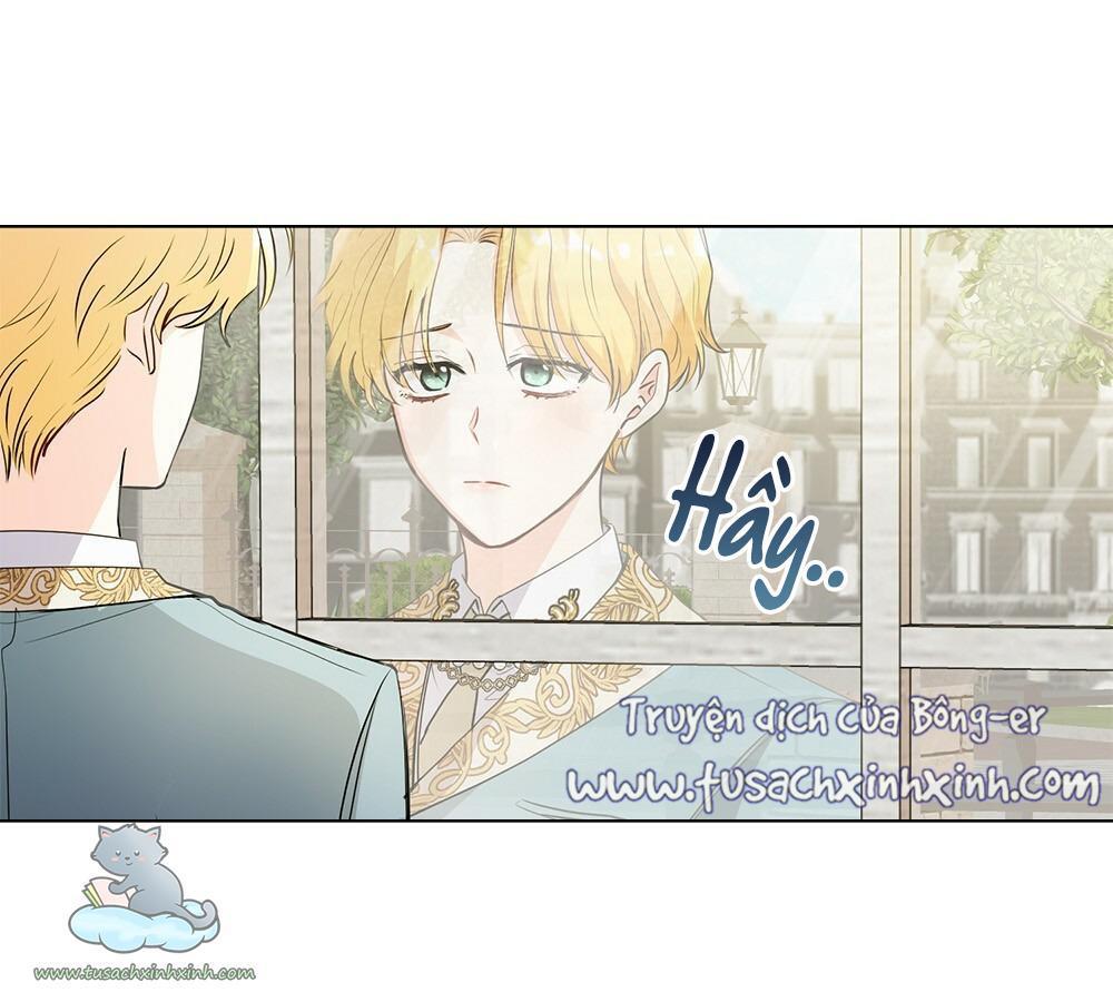 kiên nhẫn chút nào, đại công tước chapter 17 15