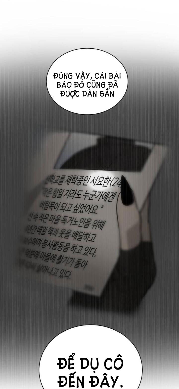 bạch huyết - white blood chapter 53 48