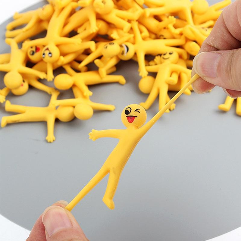 Đồ Chơi Emoji Kéo Dẻo Giải Tỏa Stress - Squishy Trút Giận Cho Bạn Nữ Siêu Đáng Yêu Duashop
