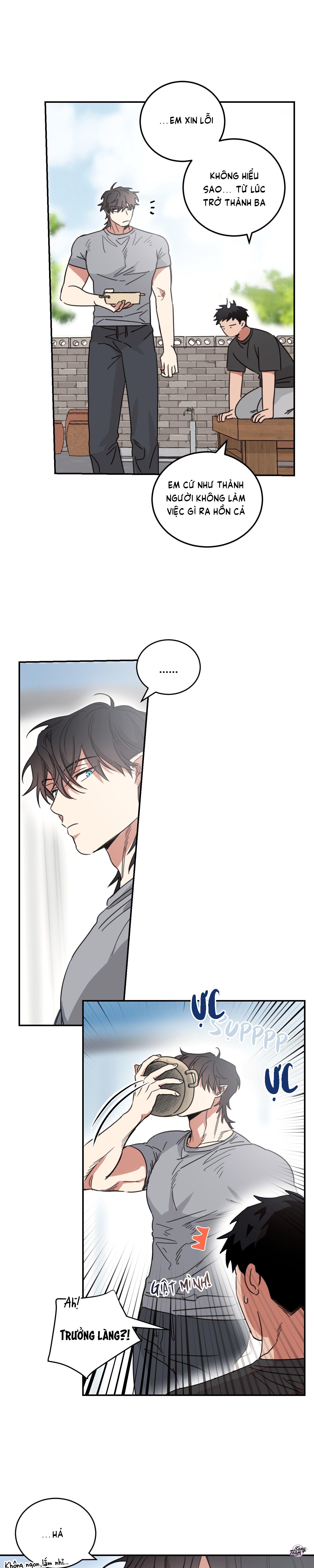 căn nhà mặt trời mọc chapter 32 13