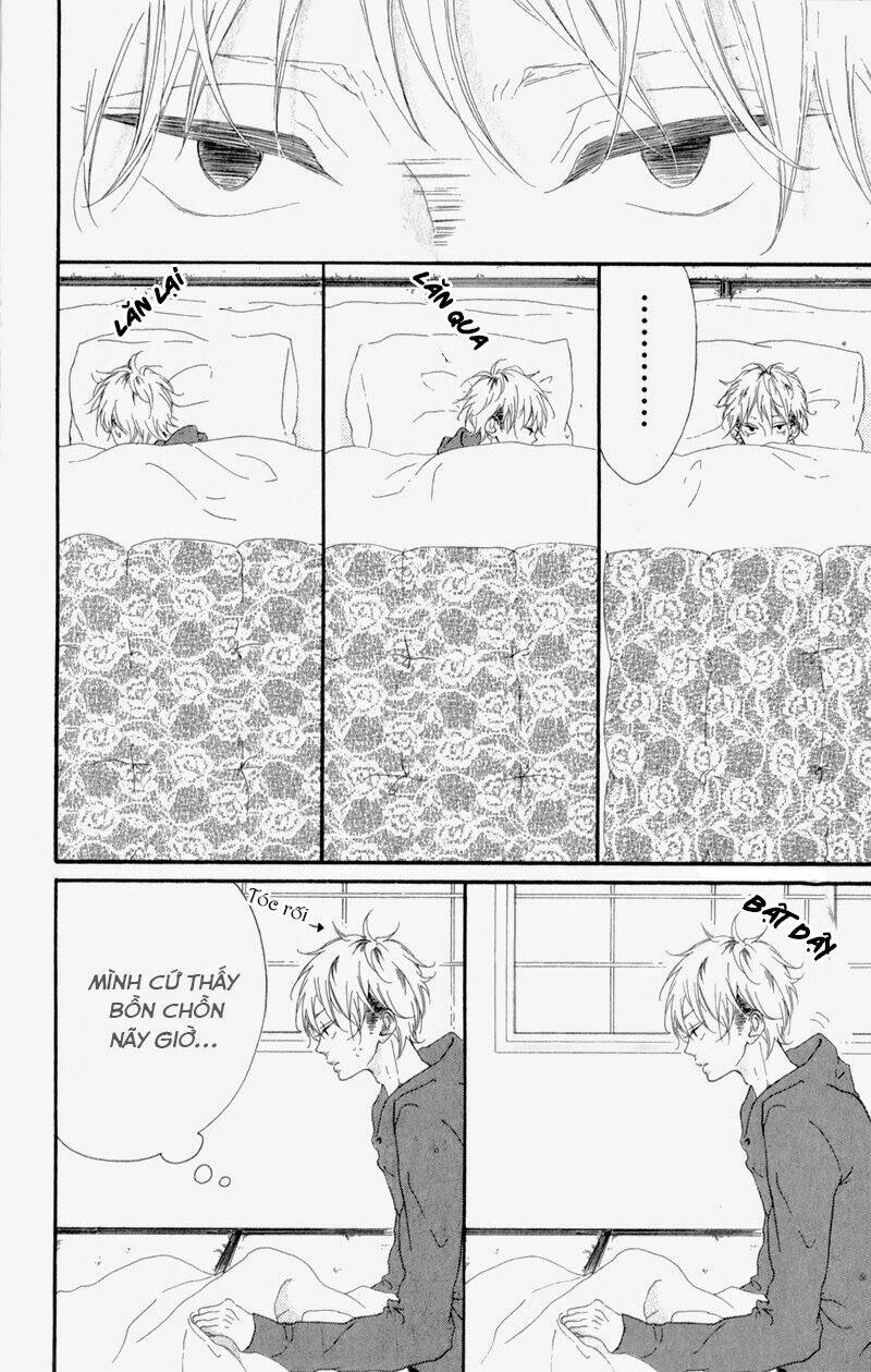 honey (meguro amu) chapter 4 5