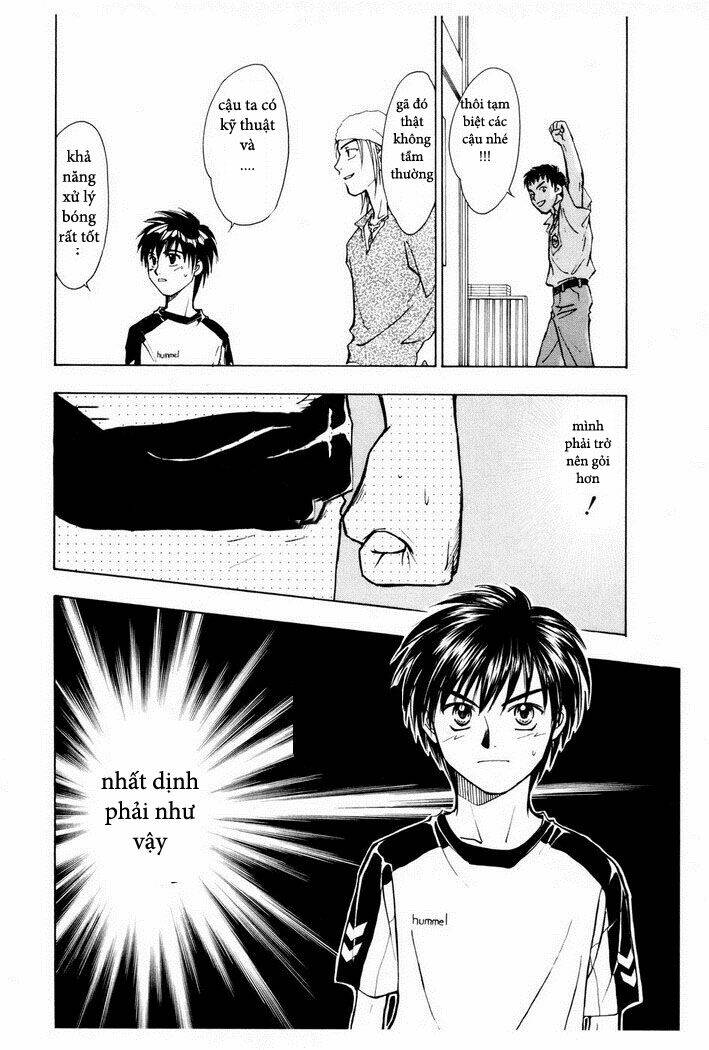 whistle - cơn lốc sân cỏ chapter 49 20