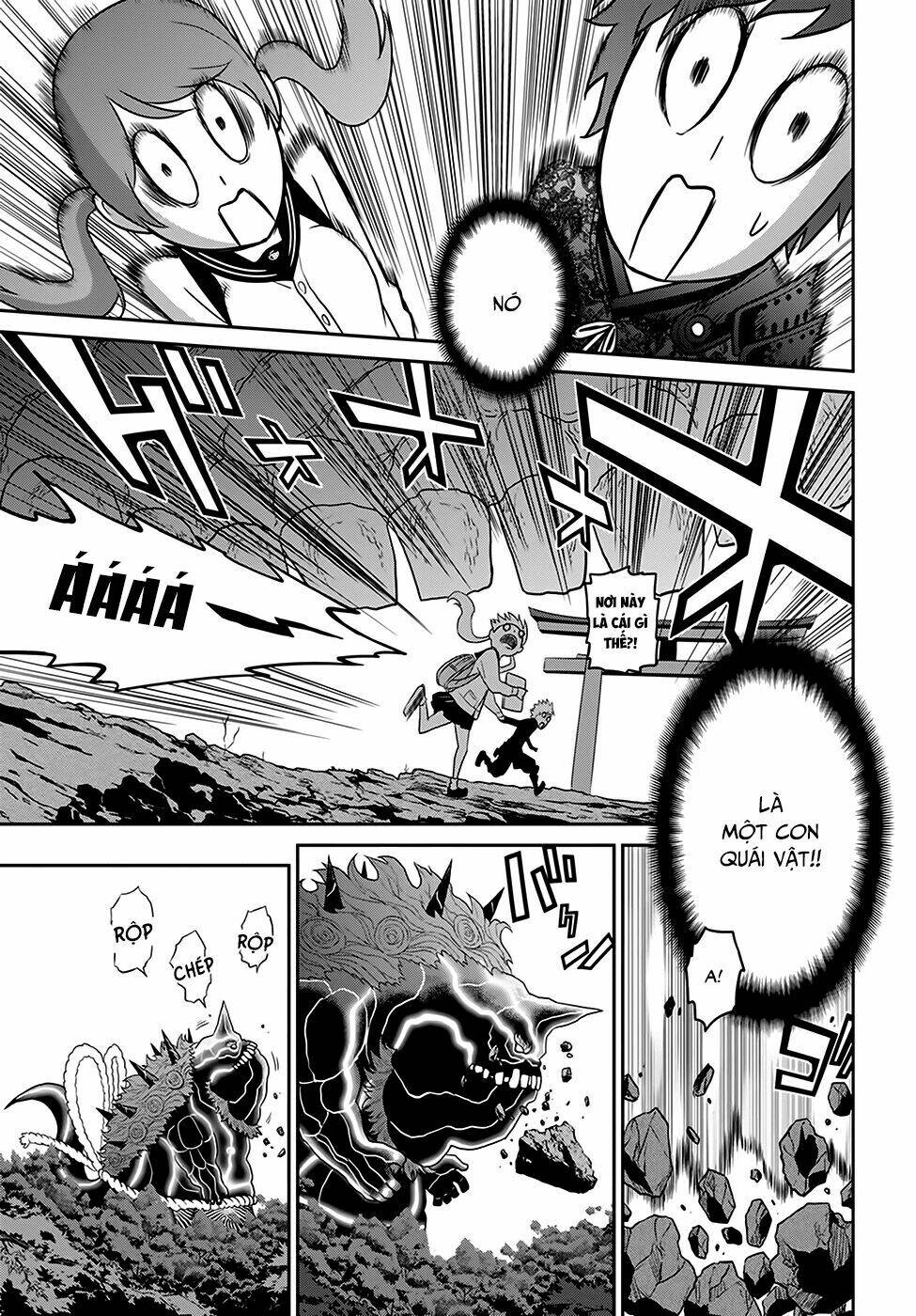 raisekamika chapter 1 38