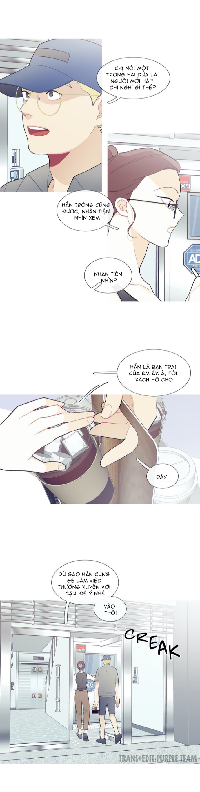 chuyện quái gì đang xảy ra? chapter 94 19