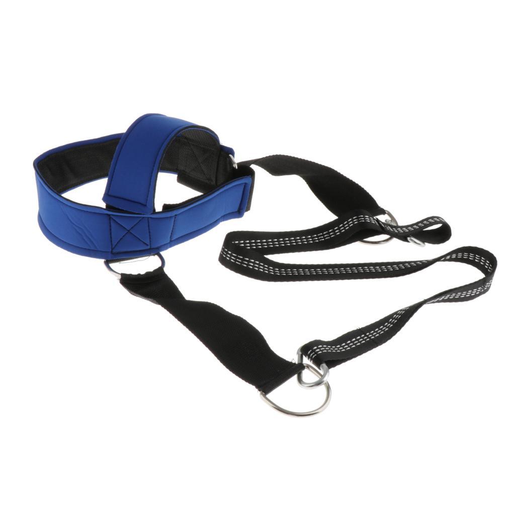 Nylon Weight Lifting Head Trainer Strap For neck and shoulder Strength Training
