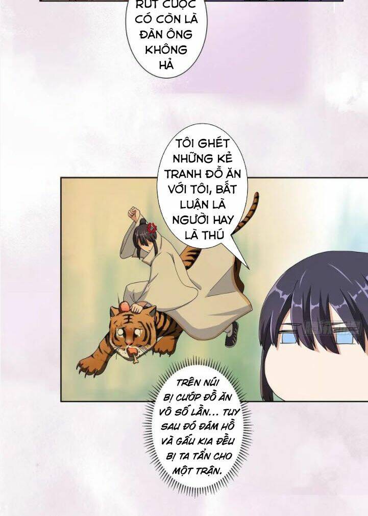 người tu tiên tại đô thị chapter 85 11