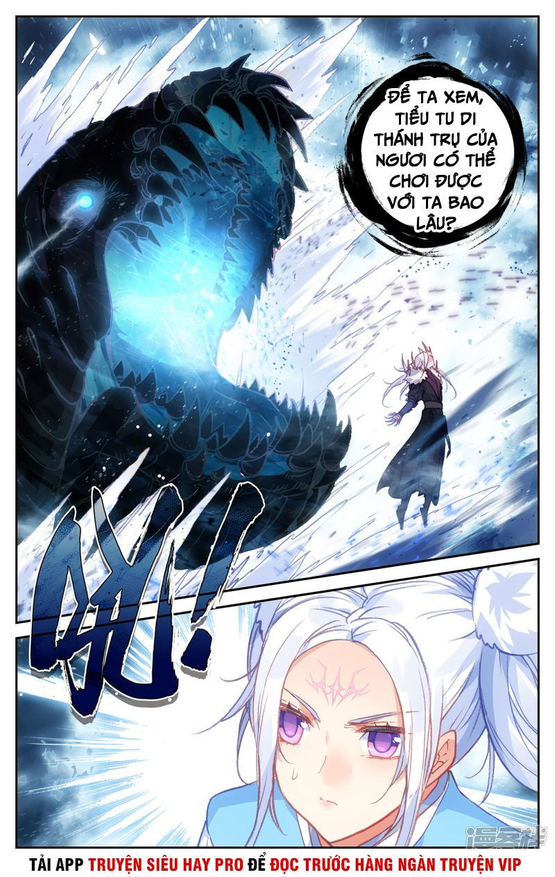 thương khung bảng chi thánh linh kỷ chapter 128 8