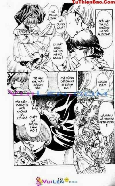 hiệp sĩ phép màu chapter 4 15