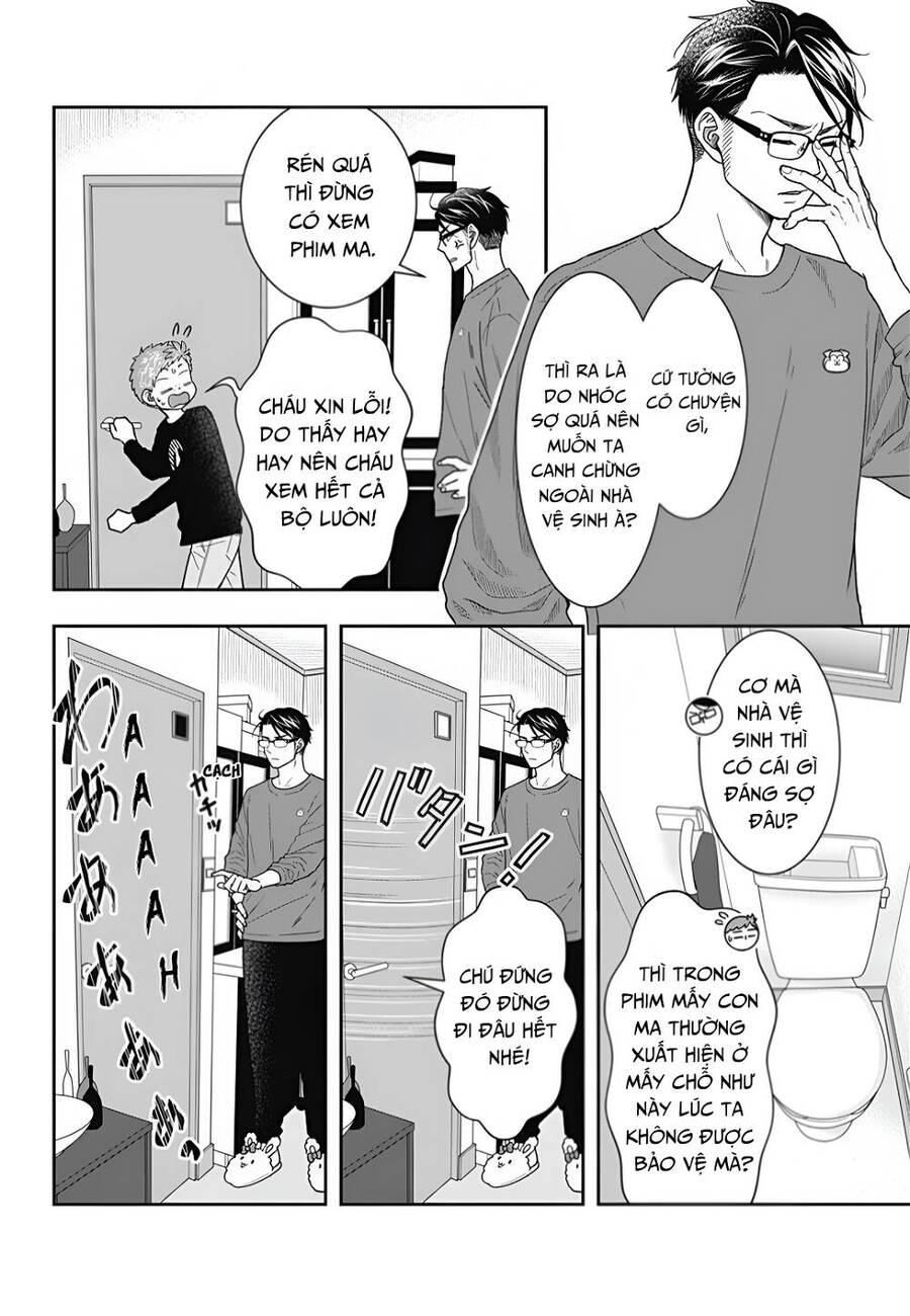 boku to jingi naki ojisan - hàng xóm là giang hồ chapter 5 7