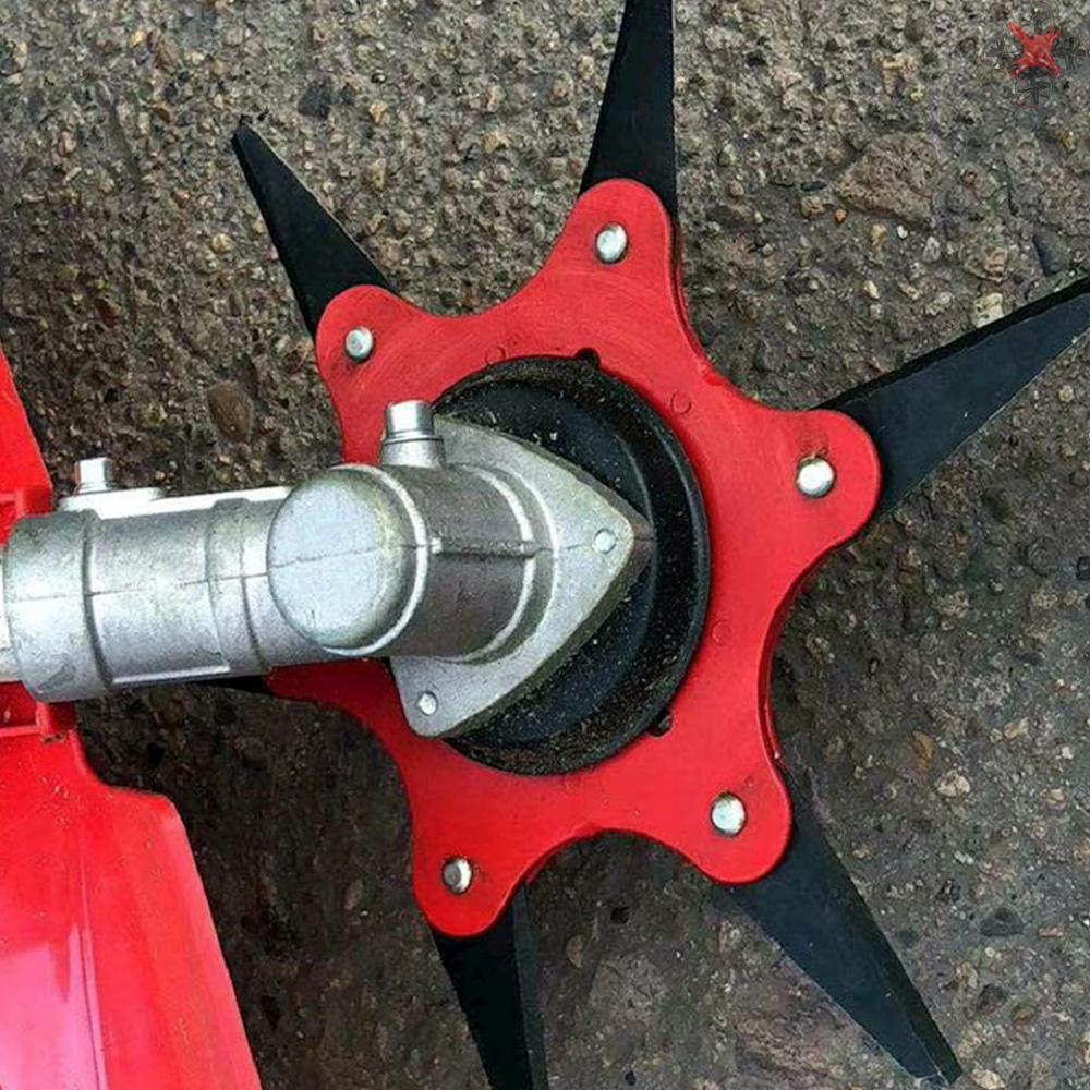 Đầu Cắt 6 Răng Cho Máy Cắt Cỏ