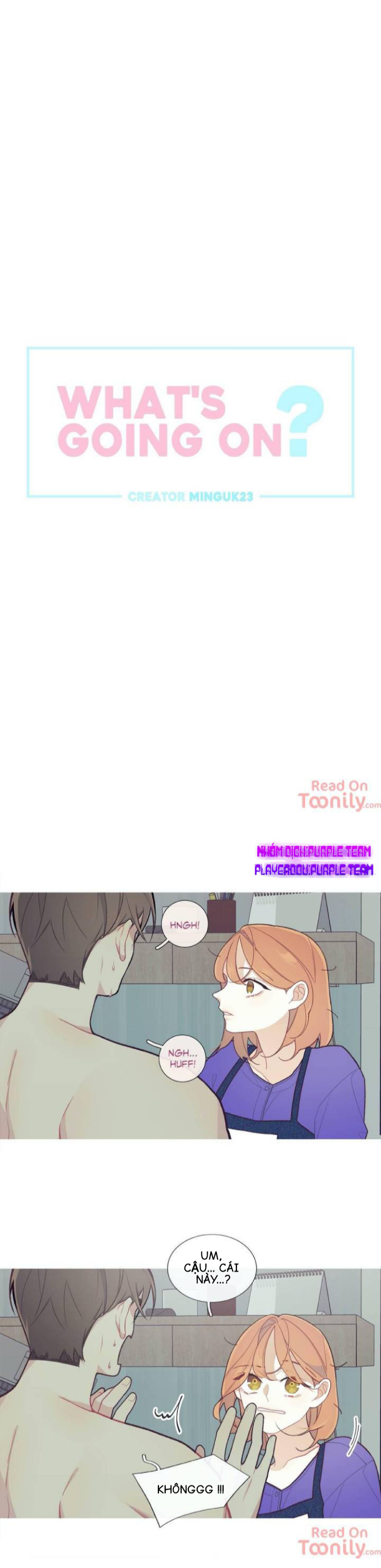 chuyện quái gì đang xảy ra? chapter 42 2