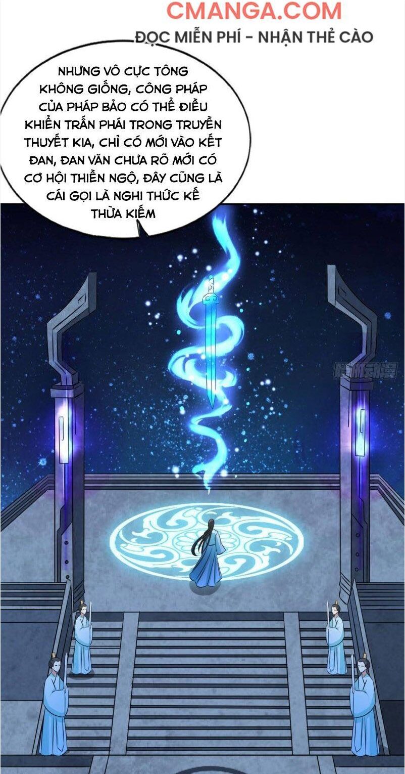 Trọng Sinh Thành Cậu Vàng Tại Dị Thế Chapter 119 26