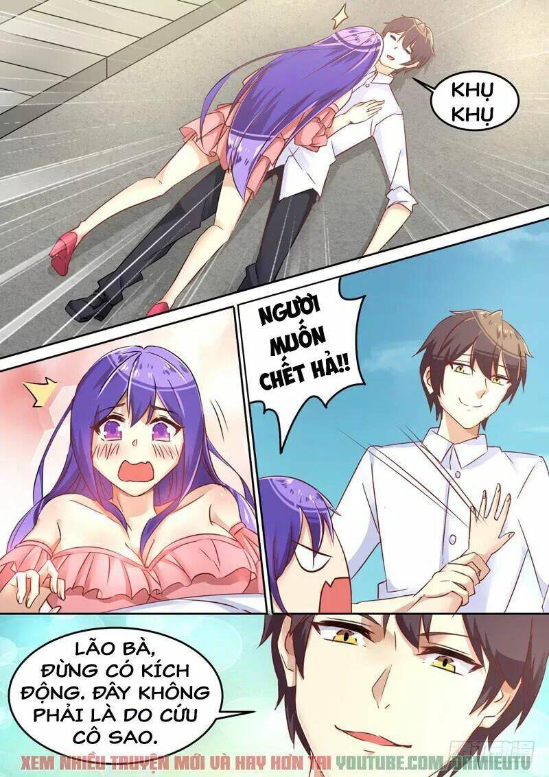 đặc công long ma chapter 11 2