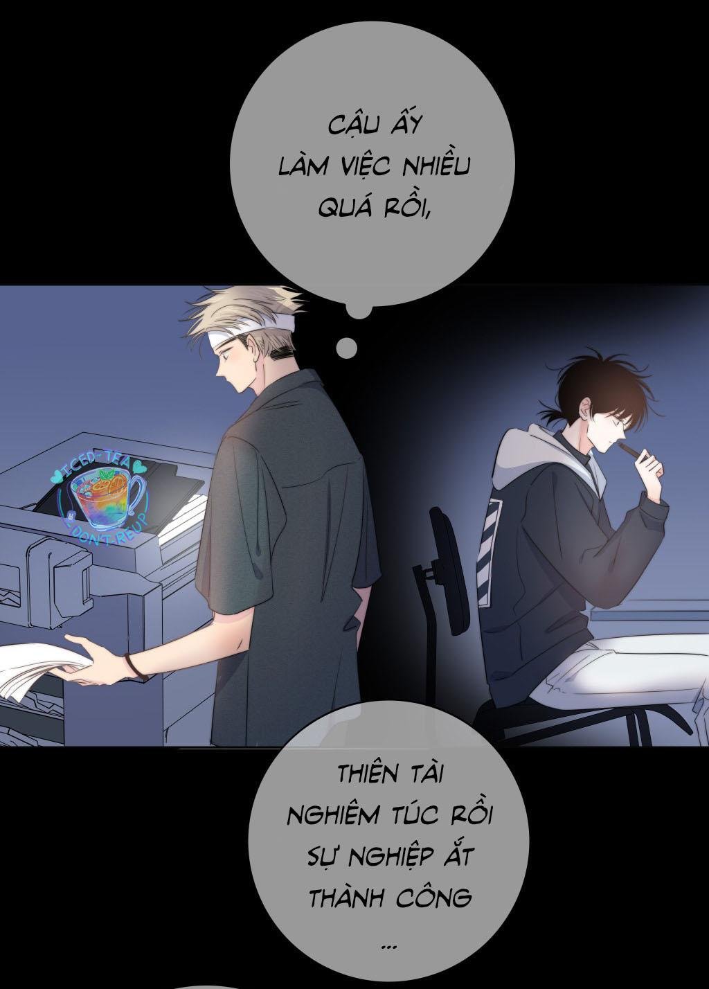 chạm vào thế giới của người chapter 19 6