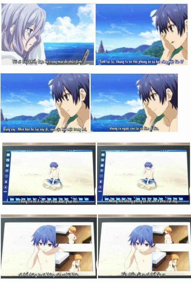 date a live 2 chapter 3 14